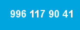 996 117 90 41
